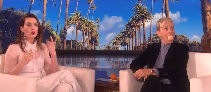 圖／翻攝自Ellen Show YT